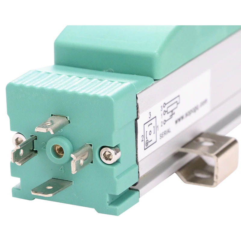 2026 High Accuracy KTF Slide Electric Conduction Plastic Film Linear Potentiometer Position Sensor Displacement Sensor