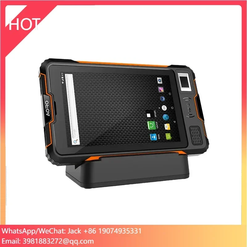 

AORO P9000 Table Anti Dust Rugged Pda IP68 Waterproof Android Industrial 8 Inch Rugged Tablet Android Pc