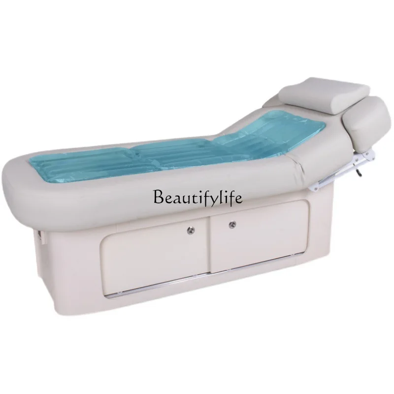 

Advanced technology electric beauty bed water bed beauty salon special multi-functional heating beauty SPA bed