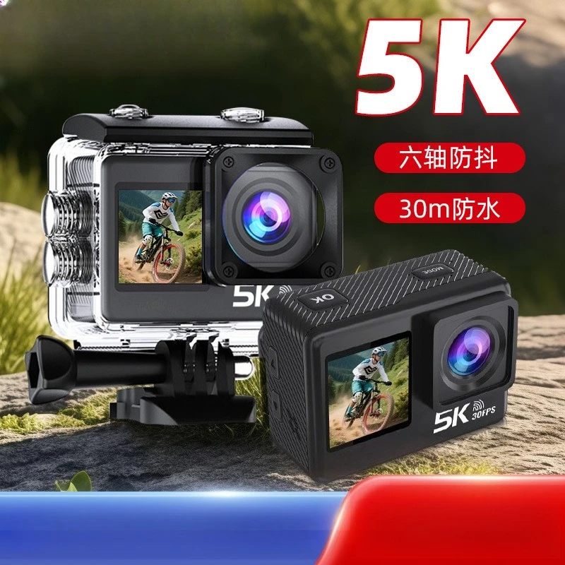5K Sports Action Cross-border 5k Sports  Waterproof Sports