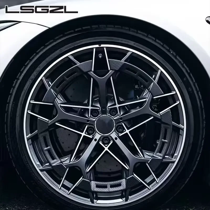 i OEM Forged Wheel Rim 18 20 22 24 Inch 5x120 5x114.3 5x130 Passenger Car Wheel for Meredes C63 Gtr Urus