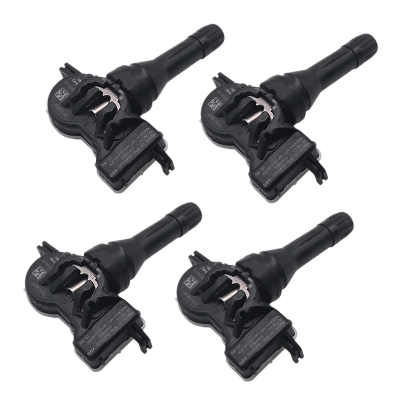 

4Pcs SE10001HPR TPMS Sensor for BUICK CADILLAC CHEVROLET FORD GMC JEEP MAZDA MERCURY SAAB Tyre Pressure