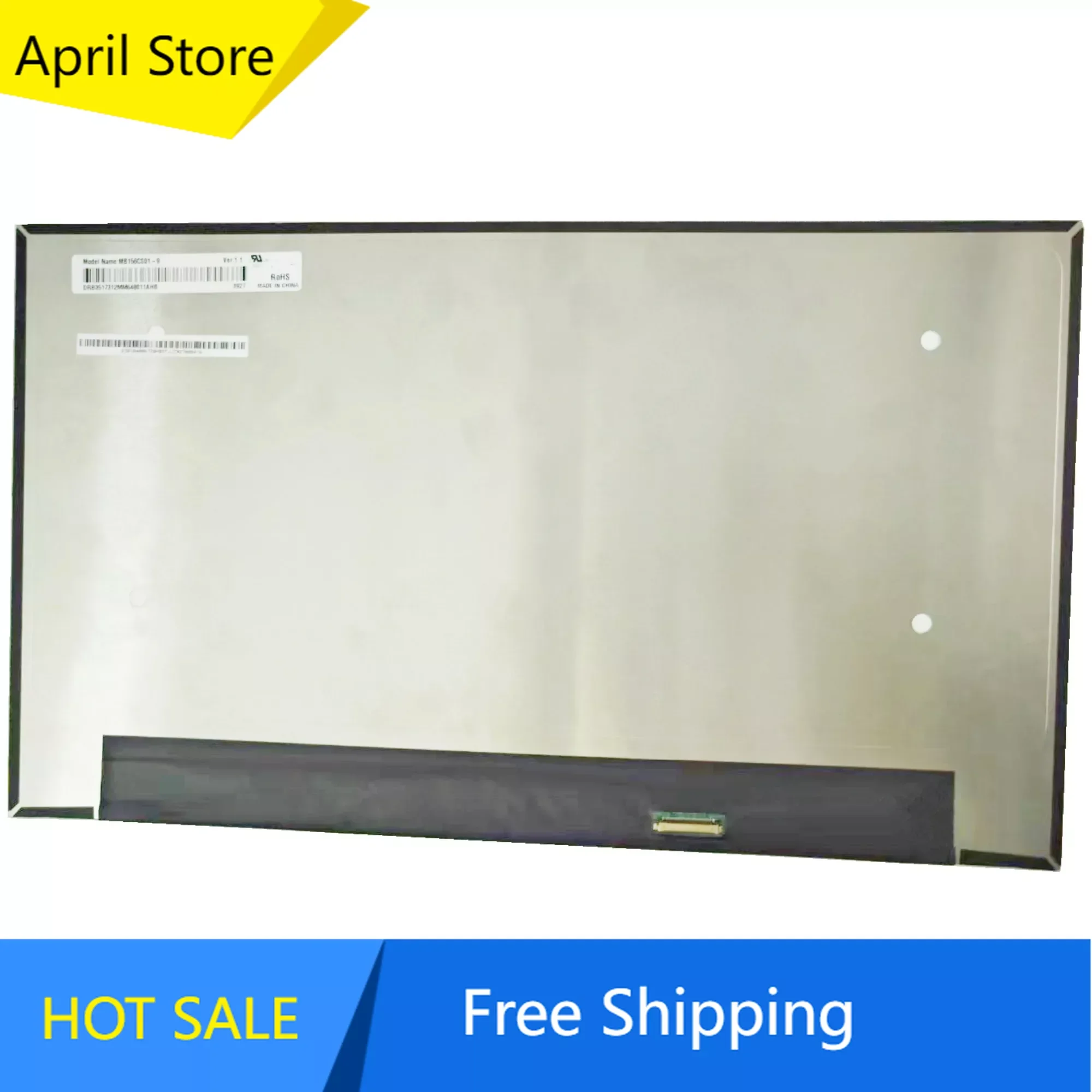 

MB156CS01-9 15.6'' Laptop LCD Screen Display Panel 1920*1080 EDP 30 Pins