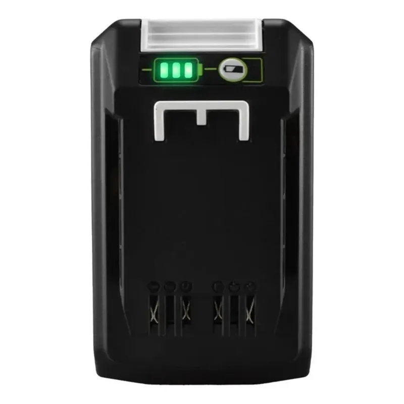 

Литиевая батарея ABZW 24V 6000 мАч для инструментов и зарядных устройств Greenworks — идеально подходит для использования с электроинструментами на открытом воздухе.