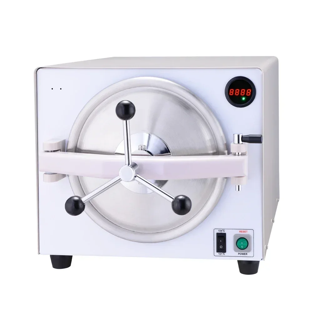 18L/23L Class B Autoclave Steam Sterilizer  Equipment  Autoclave Steam Sterilizer