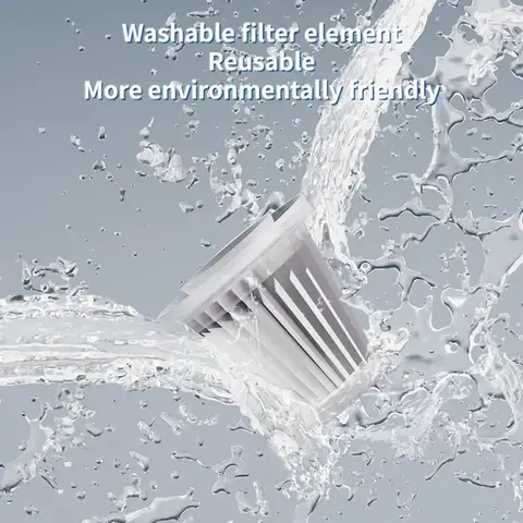 10 best sales कार वैक्यूम क्लीनर मजबूत चूषण - №1