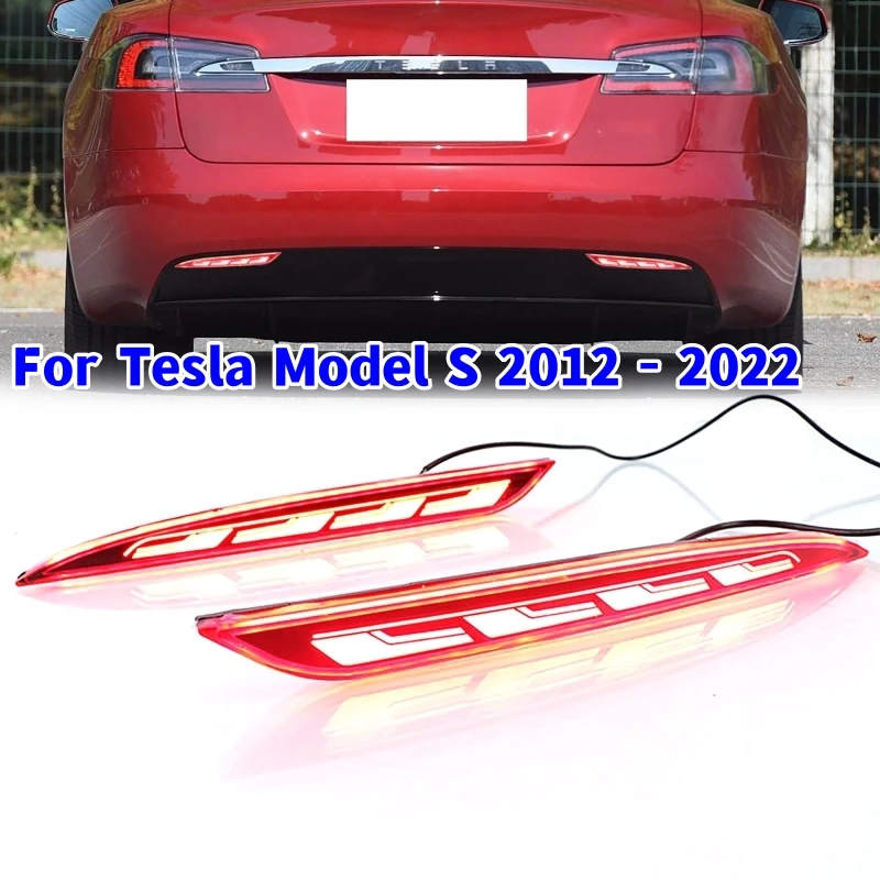 

Задний сигнал поворота для Tesla Model S 2012-2022, 1 пара