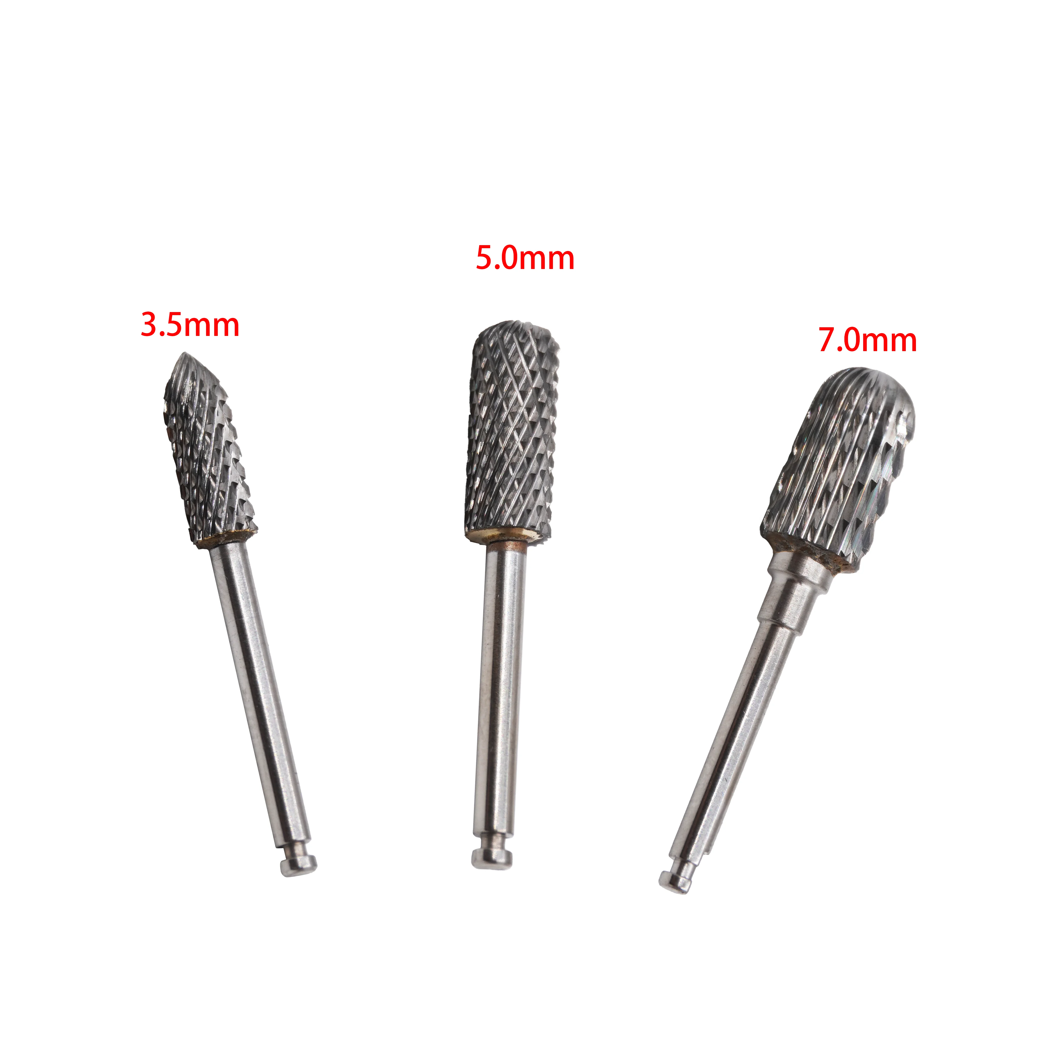 Dental Pineapple Drill Trimming Bur Bone Drills Sinus Lift Shapping Lifting Burs Lateral Approach Abrase Ridge Level Drills