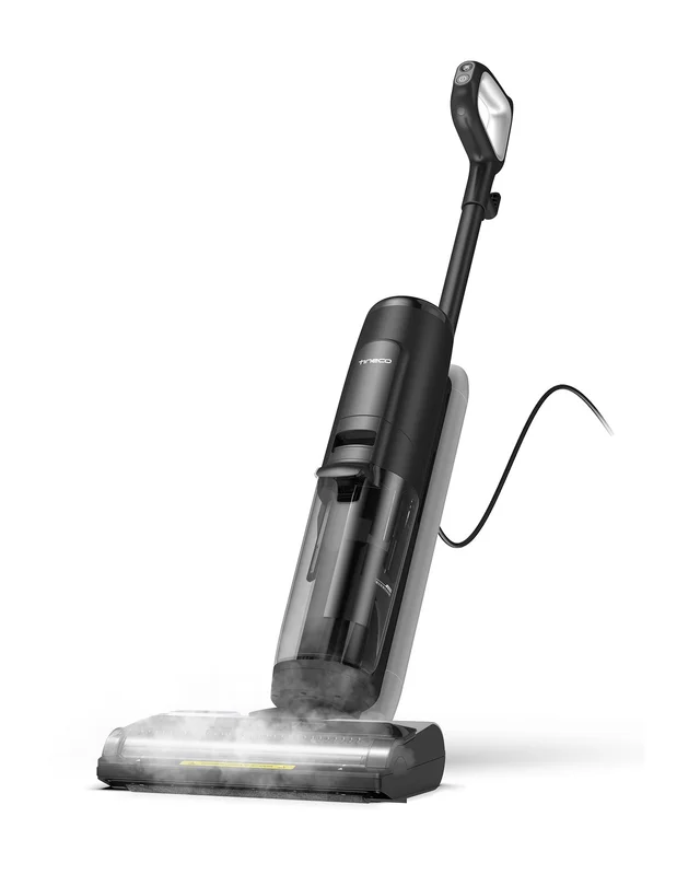 Aspirator cu Abur RAF R.1292, Curăță și Dezinfectează Deodată