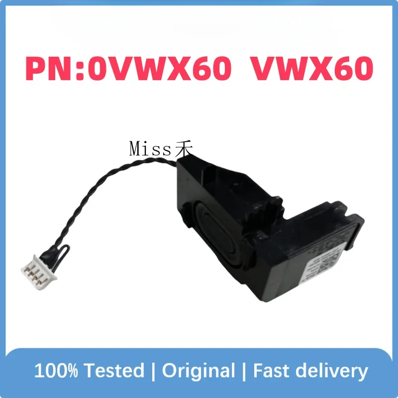 Novo Original para Dell Optiplex 3080 7080 3090 7090 Micro MFF Desktop Alto-falante Embutido 0VWX60 VWX60