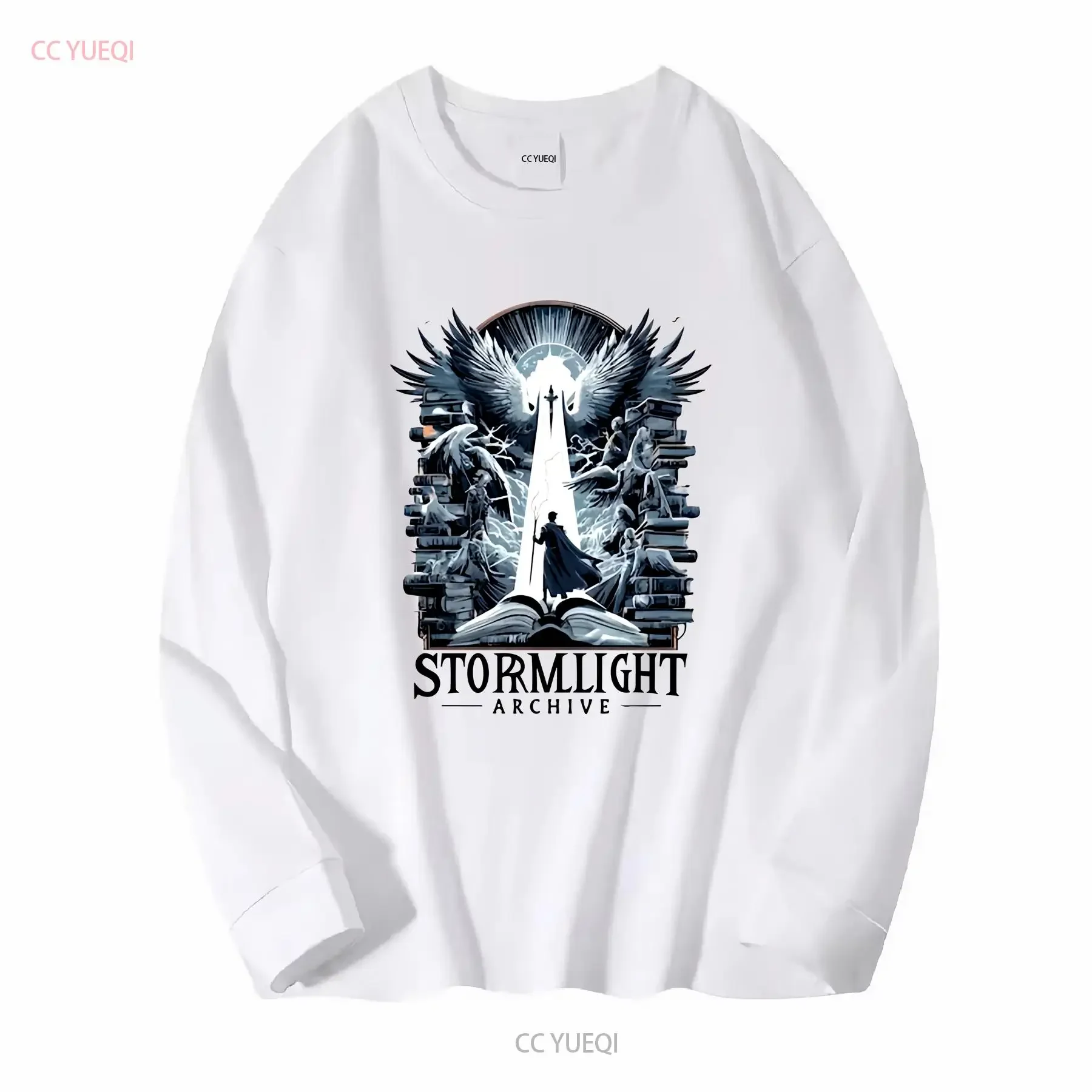 Stormlight Archive T Shirt The Way of Kings Brandon Sanderson Airsick Lowlander For Fans Kaladin Stormblessed vintage Washed