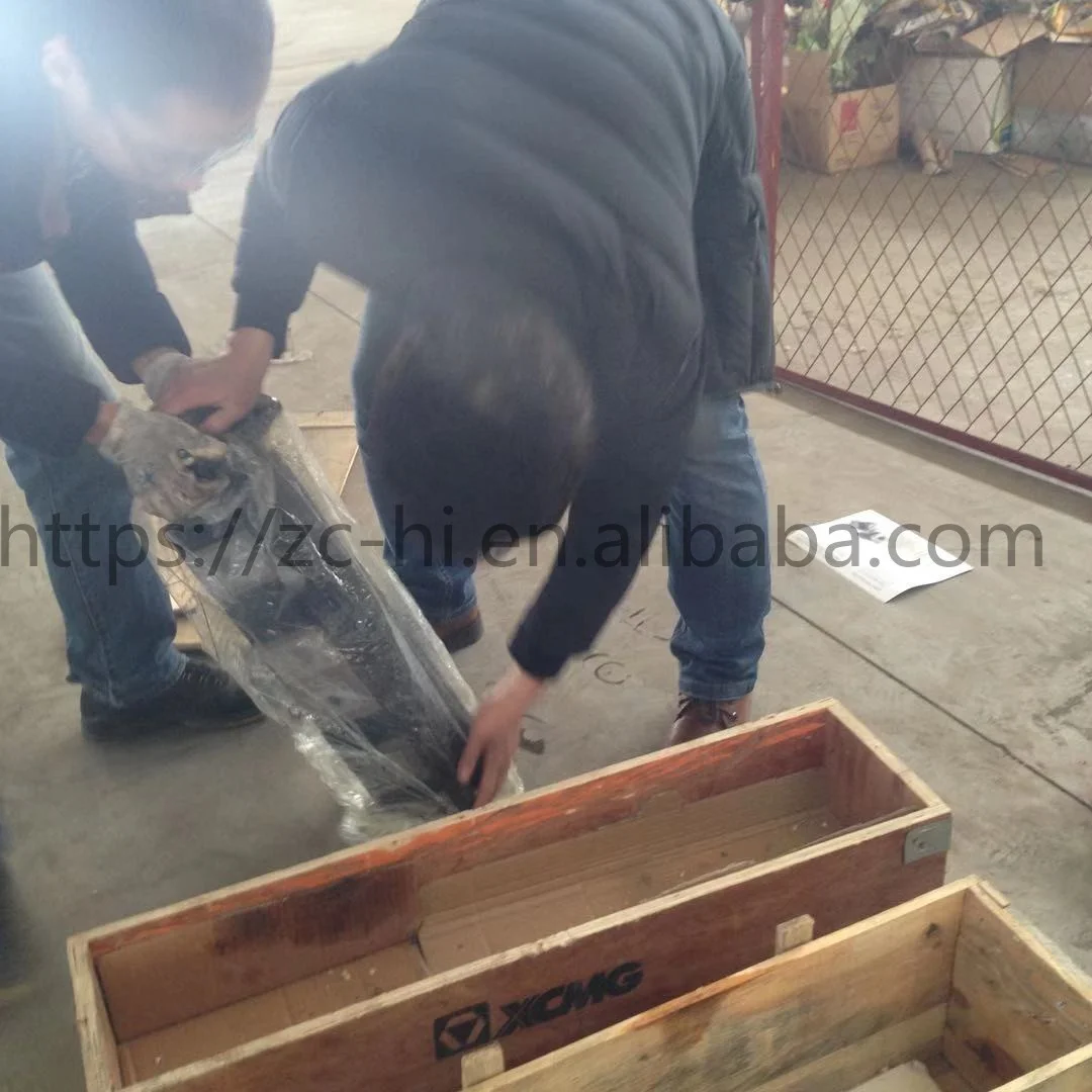 High Quality Excavator Spare Parts Radiator VOE11110705 for Sale