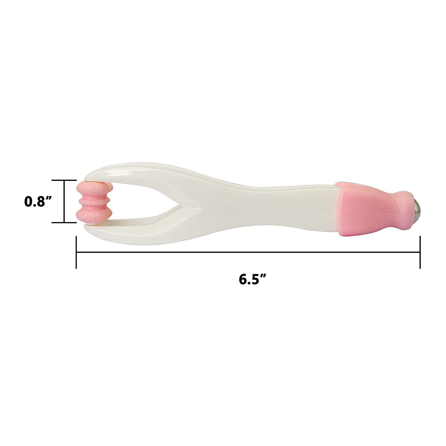 เครื่องนวด2-In-1Finger สำหรับ Relief ปวดข้ออักเสบ, อุโมงค์ carpal, รู้สึกเสียวซ่า, ความแข็ง, ความเหนื่อยล้า-สีชมพู