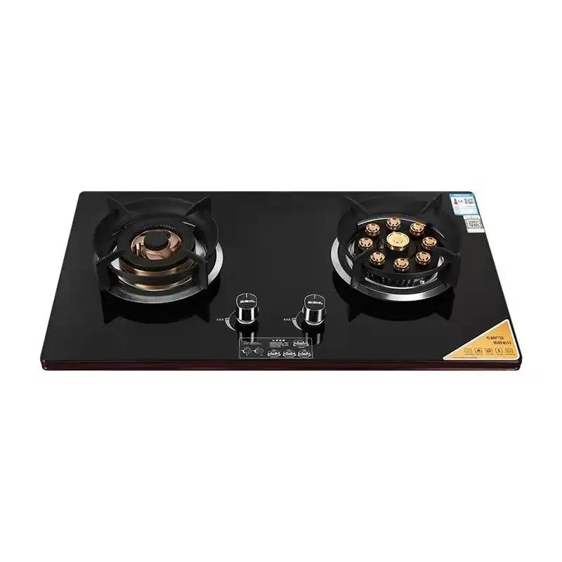 

Вьетнамская автоматическая газовая плита с пьезозажиганием, варочная панель из нержавеющей стали, 3-конфорочная газовая плита