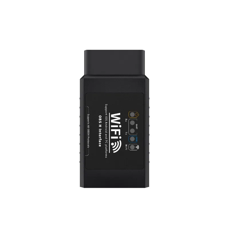 ELM327 WIFI V1.5 Automotive Fault Detector, Support FOR Android and Apple OBD2