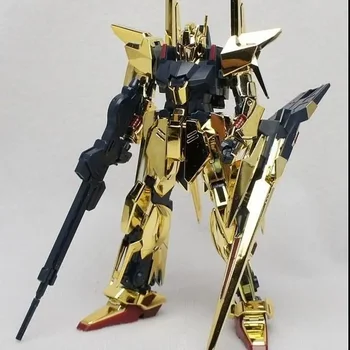 Daban model Hg Amx-014 Doven wolf Neo Zeon Quasi Psycommu mobile suit transformation deformed toys decoration collectible gift