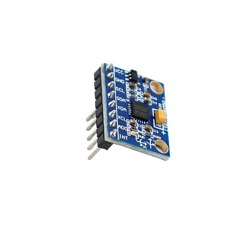 For GY-521 MPU-6050 Module Three-axis Acceleration Gyroscope 6DOF