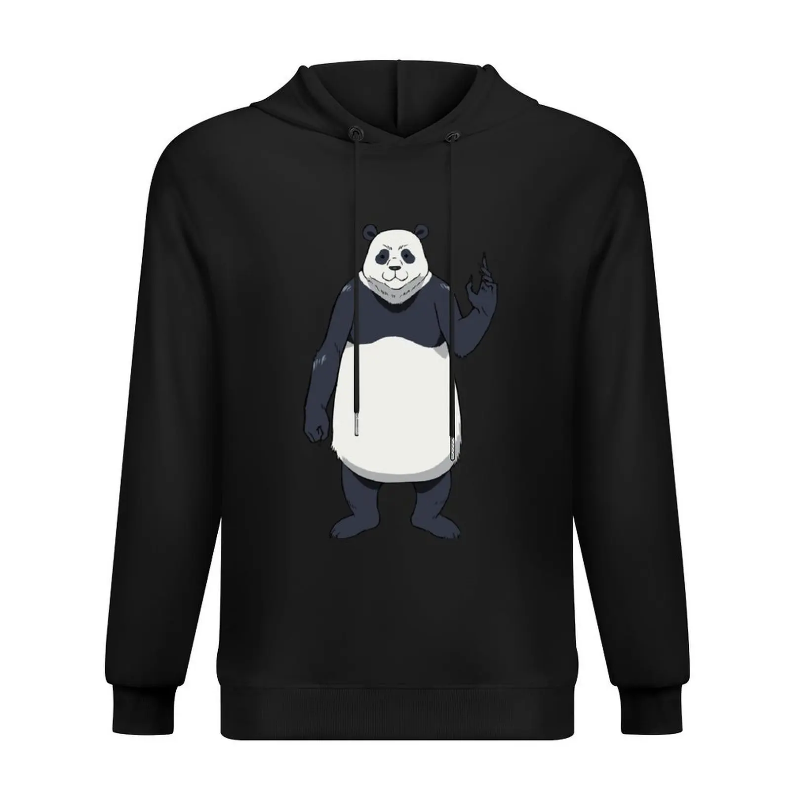 

Panda Hoodie autumn jacket men blouse japanese style mens clothing man hoodie