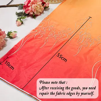 10 best sales tkanina lotosu - №9