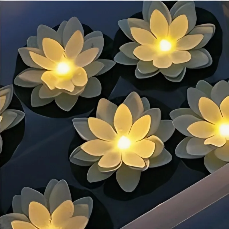 Dimmable 13LED RGB Submersible Underwater Light IP68 Updated Remote Control Lamp for Swimming Pool