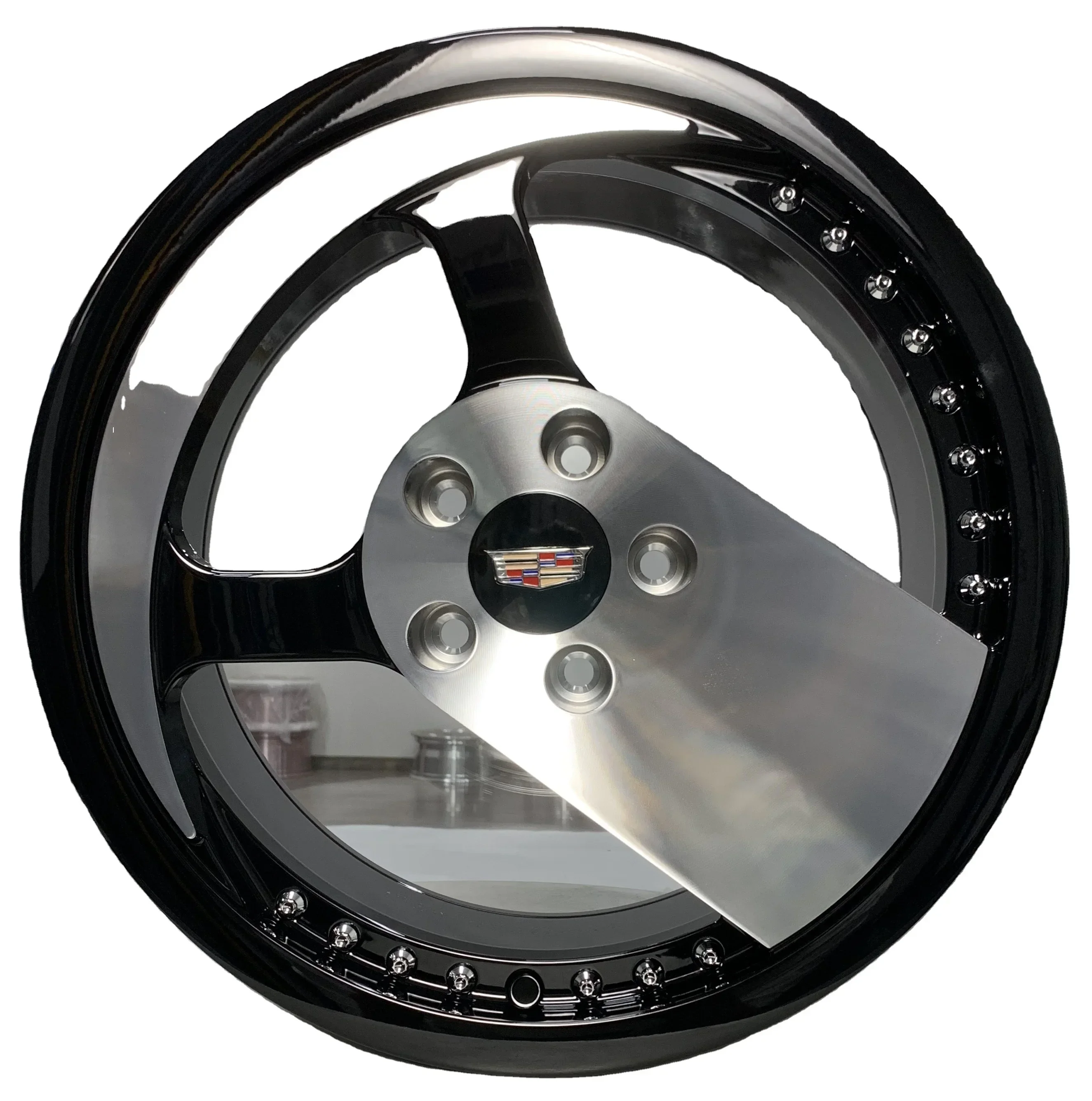 

Lightweight Forged Wheel Designed Specially For Vip Style Cars - Forged Alloy Wheels Rim 5x112 Wheels
