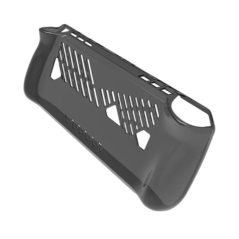 【NEWLY】For Asus ROG Ally X TPU Protective Skin Case Shockproof Drop-Proof Anti-Scratch All-Round Game Accessories Protection