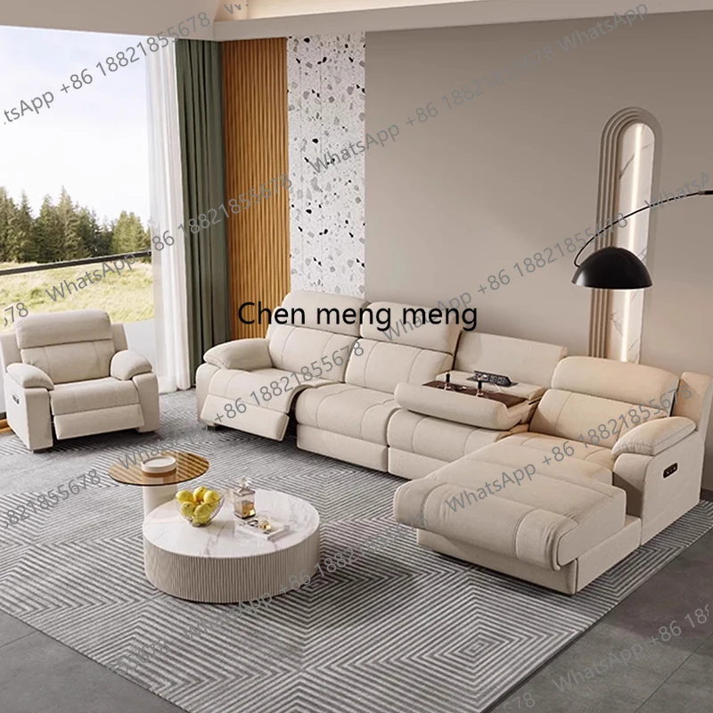

Recliner Modern Living Room Sofas Floor Puffs Lazy Minimalist Outdoor Sofa Cloud Nordic Human Dog Bed Divano Balcony Furniture