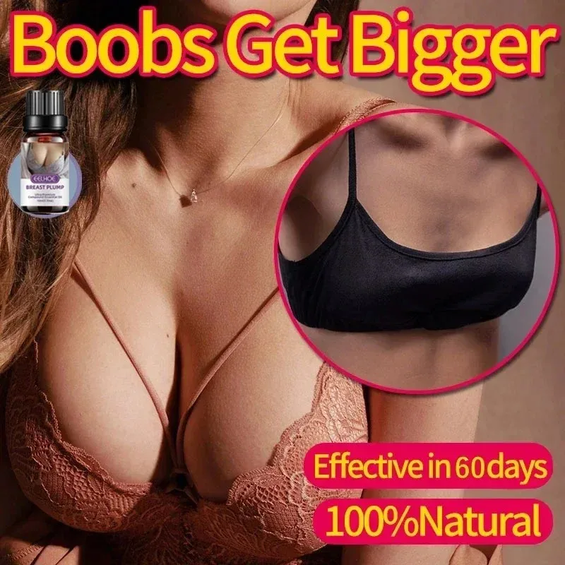 

Breast Enlargement Essential Oil Frming Enhancement Breast Enlarge Big Bust Enlarging Bigger Chest Massage Breast Enlargement