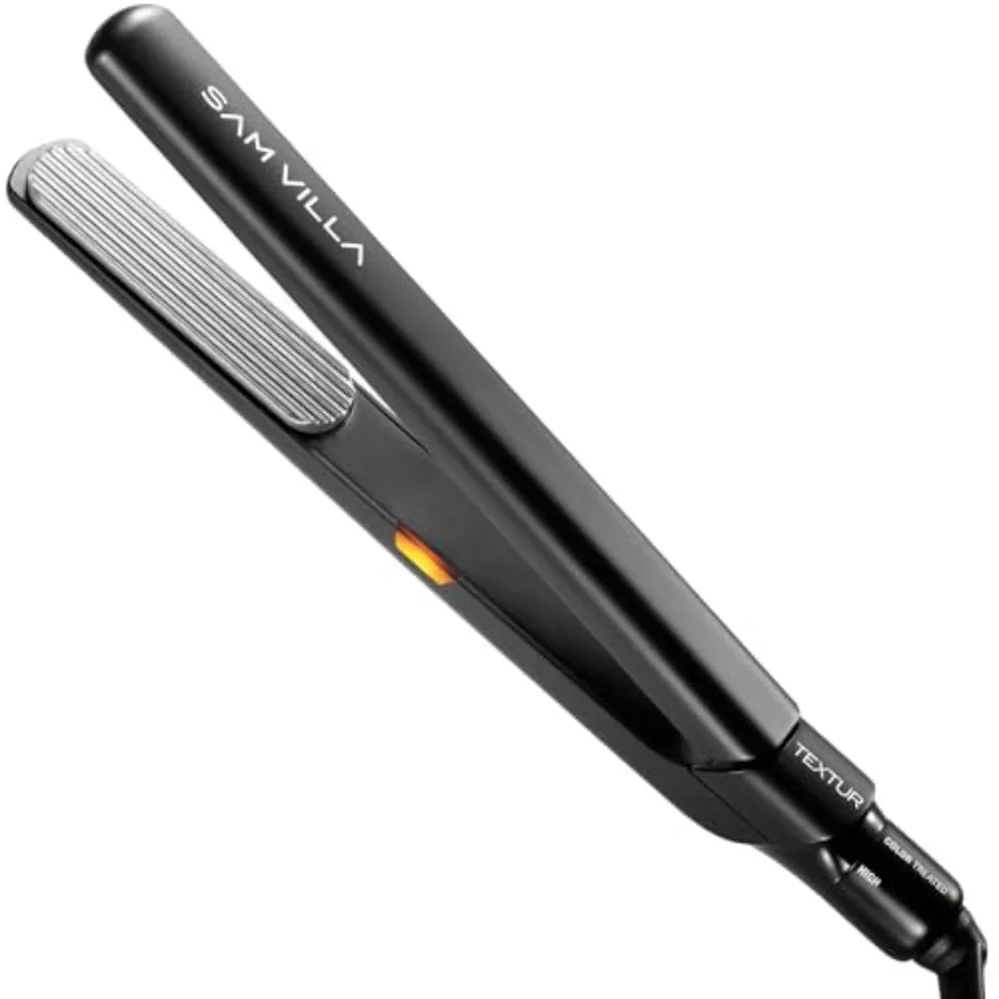 

TEXTUR Professional Texturizing Hair Crimper with Precision Heat Control for Fine to Thick Hair 1 Count Pack of 1