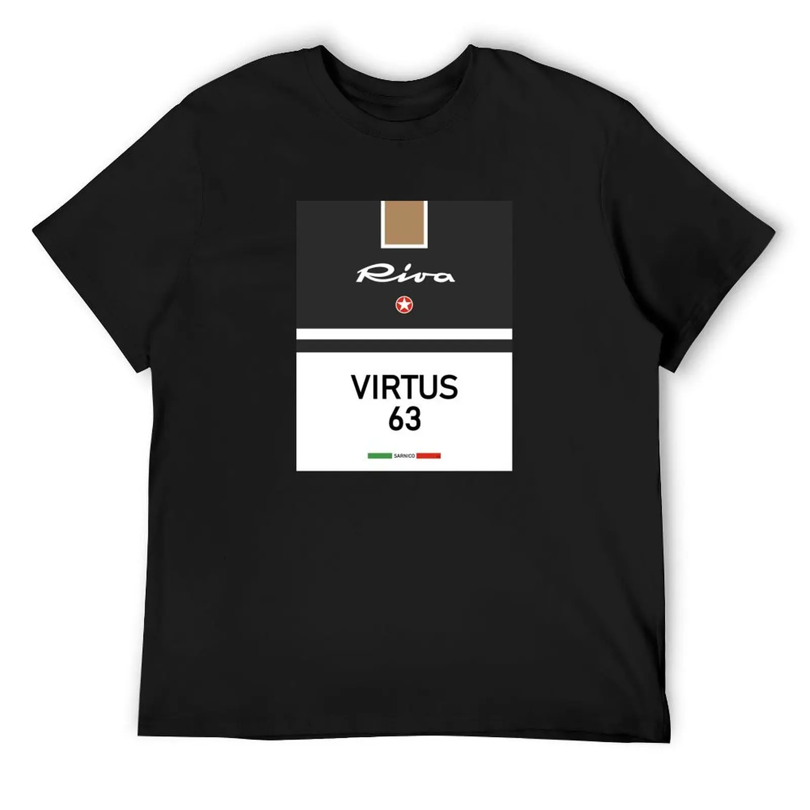 Riva Virtus Aquarama Classic Boat Italy T-Shirt designer shirts customizeds sweat custom t shirt luxury clothes men