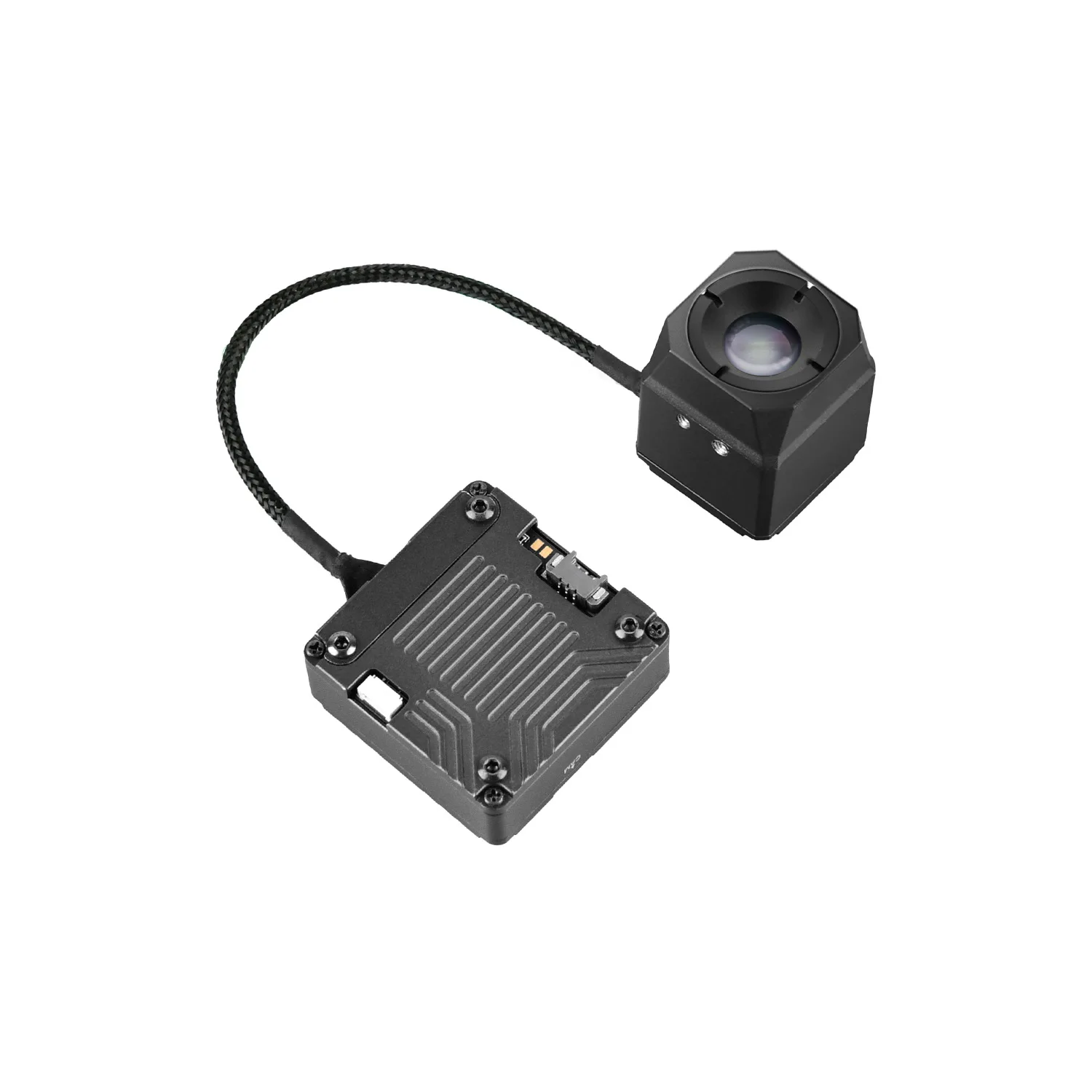 

Droneer drone FPV-TIC640FM analog night vision black and white no light thermal imaging camera camera