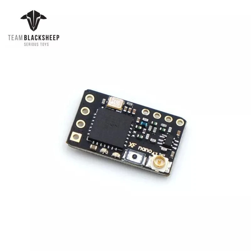 Receptor TBS Crossfire Nano SE original, antena inmortal T V2, RX CRSF 915/868Mhz, sistema de Radio RC de largo alcance, última versión