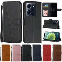 For Infinix Note 30 Case Flip Wallet Book Cover on For Coque Infinix Note 30 VIP X6710 Note30 Pro X678B Protect Phone Case Funda