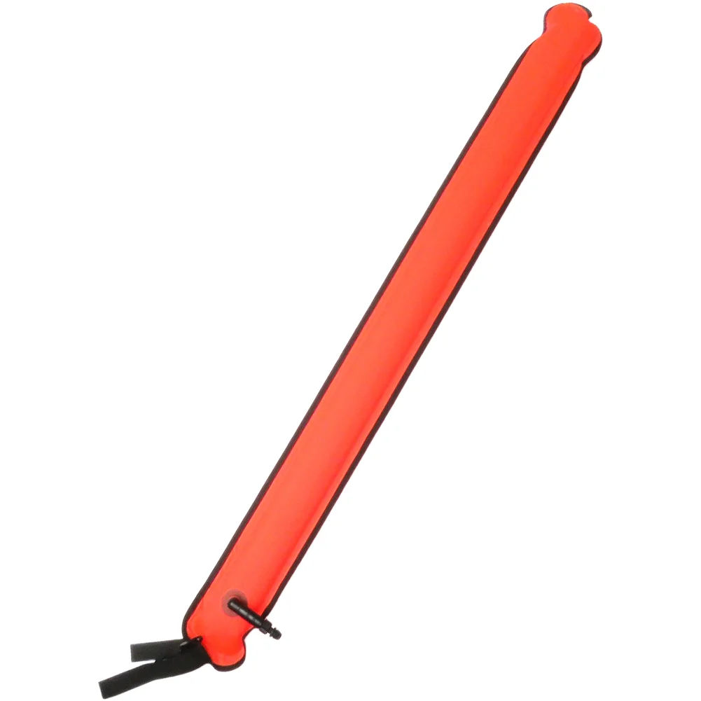 

Snorkeling Marker Oral Dive Buoy Lightweight 98.5g High Visibility Design Quick Oral Inflation For Scuba Diving