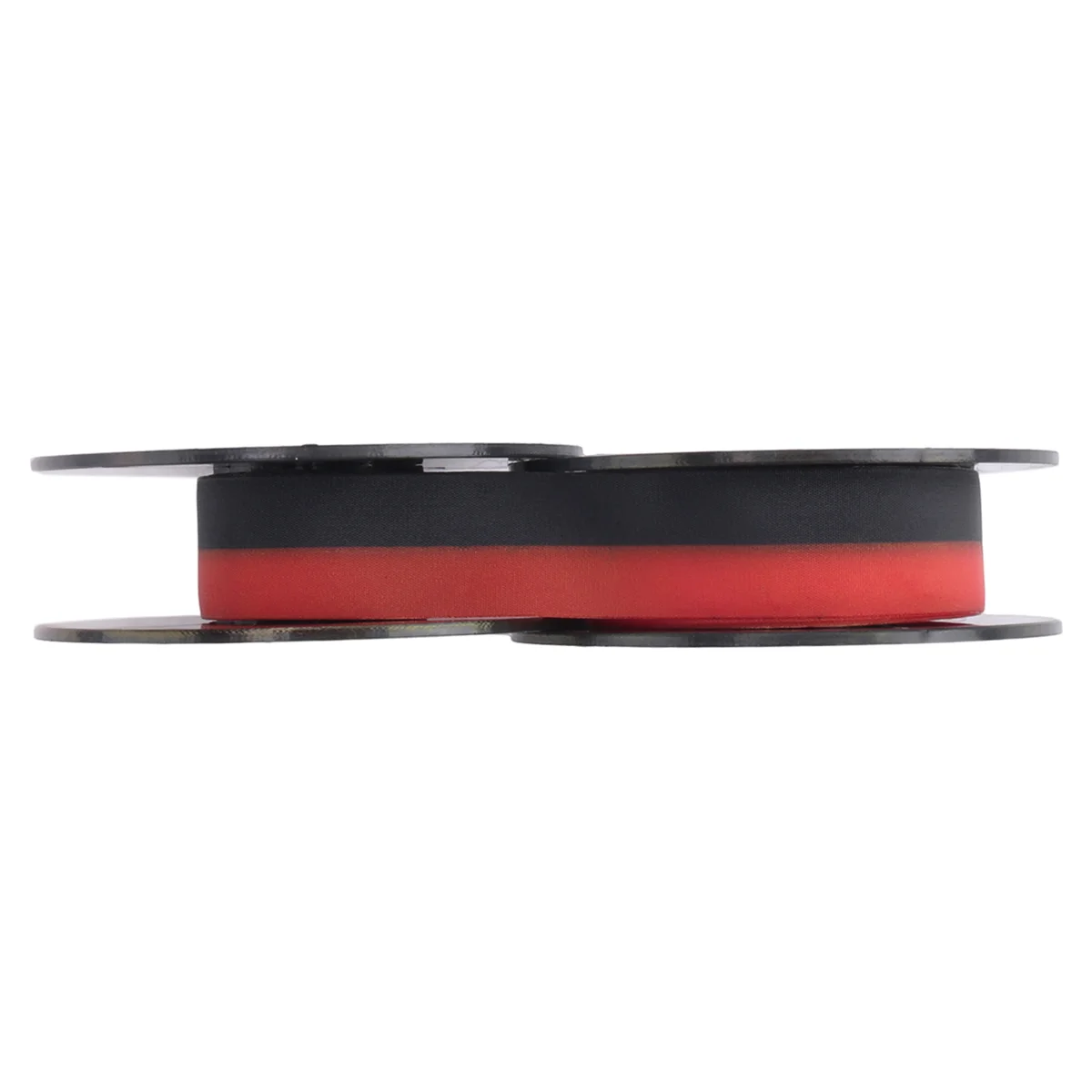 

Hot sale 2Pack Typewriter Ribbon Twin Spool Typewriter Ribbon Red and Black Twin Spool Replacement Pack for Most Typewriter