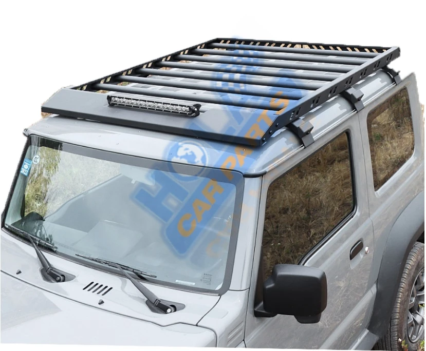 

jimny Roof Rack 2021 accessories luggage rack Roof Rack for suzuki jimny jb74 2021 2022 2020 2019 2018