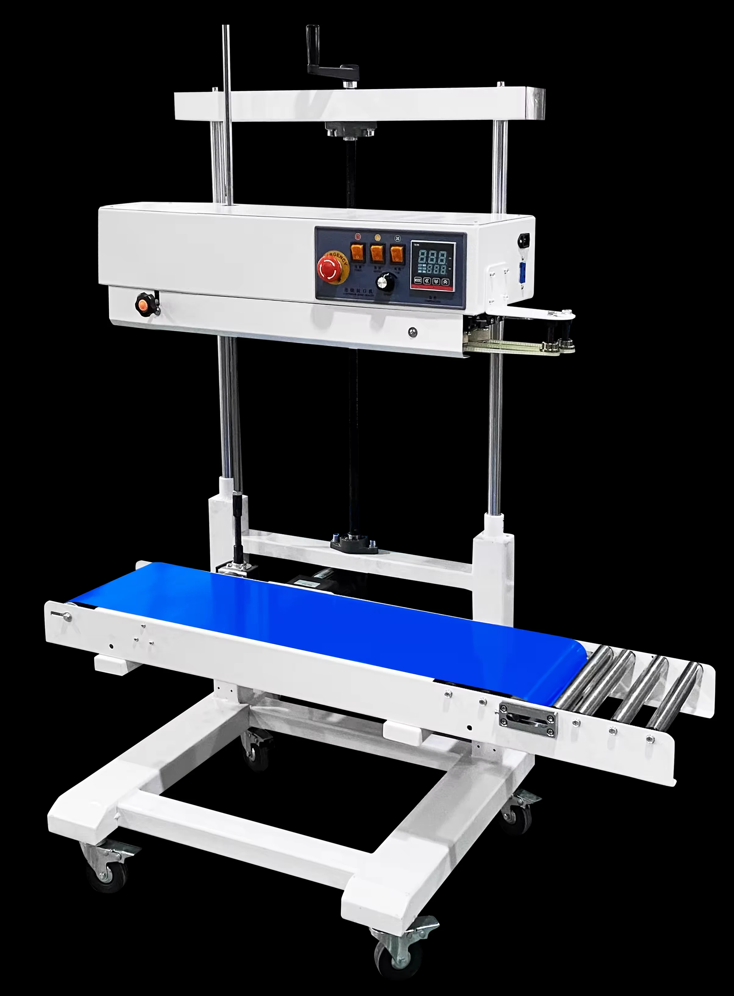 Sealing Machine Ver…