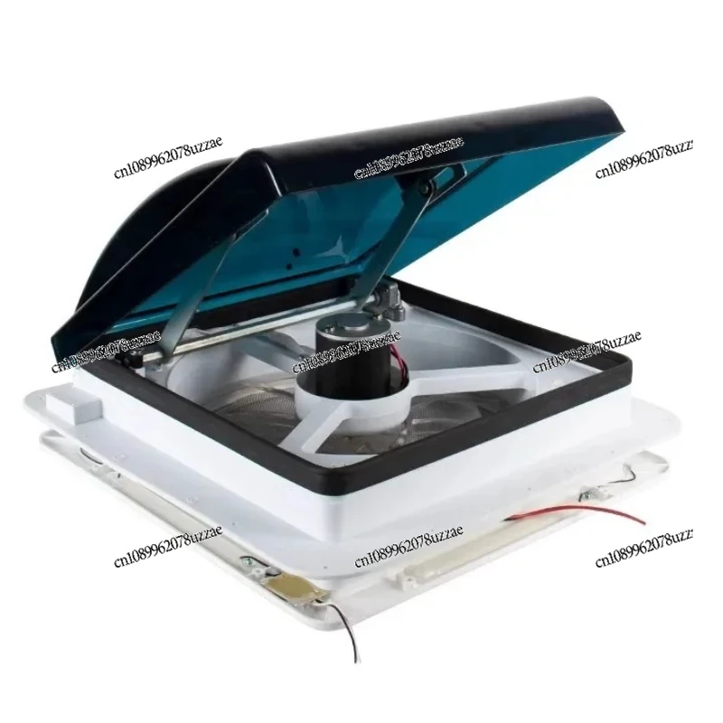 

Вентиляционный вентилятор Двусторонняя модернизация на крышу автомобиля Вентиляция от дождя, насекомых, водонепроницаемый туалет Специальный вытяжной вентилятор