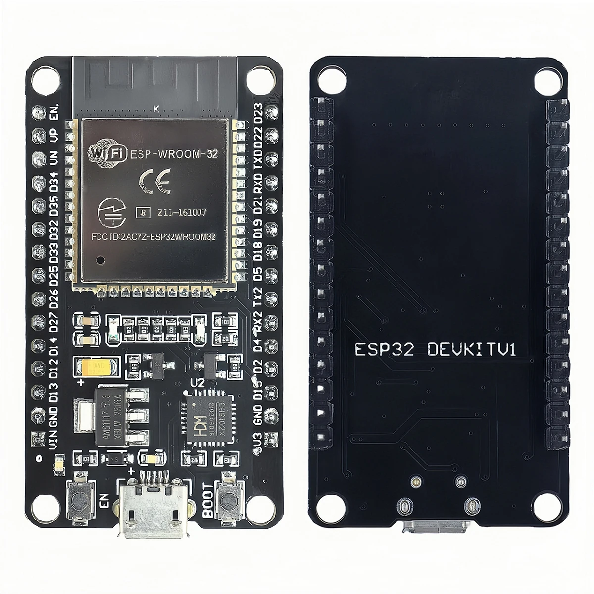 ESP32 CH9102X Development Board Module ESP-32S WiFi+Bluetooth Ultra-Low Power Dual Core Consumption ESP-32 Similar for Arduino