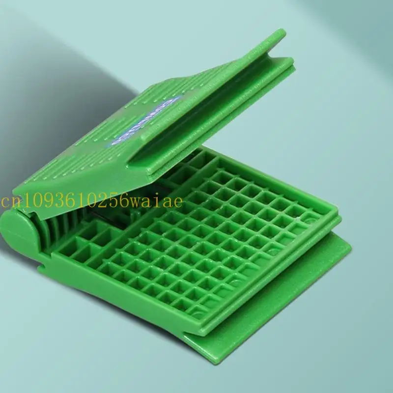 652f Fiber Optics Swab contiene aplicadores alcoholes y 10 almohadillas algodón