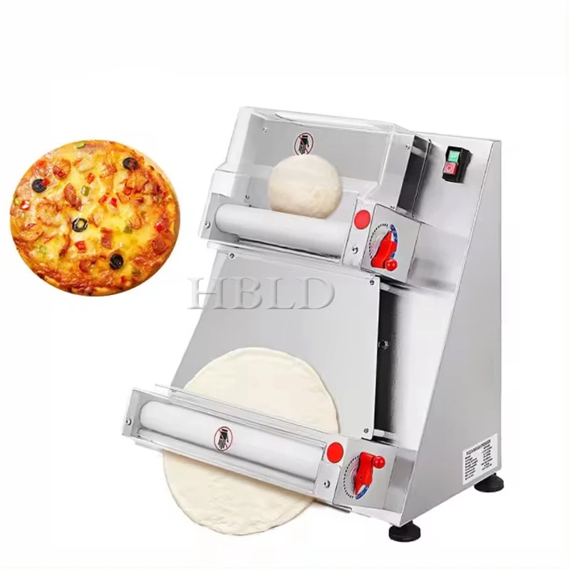 Half Dough Rolling Tablet Machine, Pizza Forming Machine, Multifunctional Corn Cake And Meat Cake Embryo Making Machine