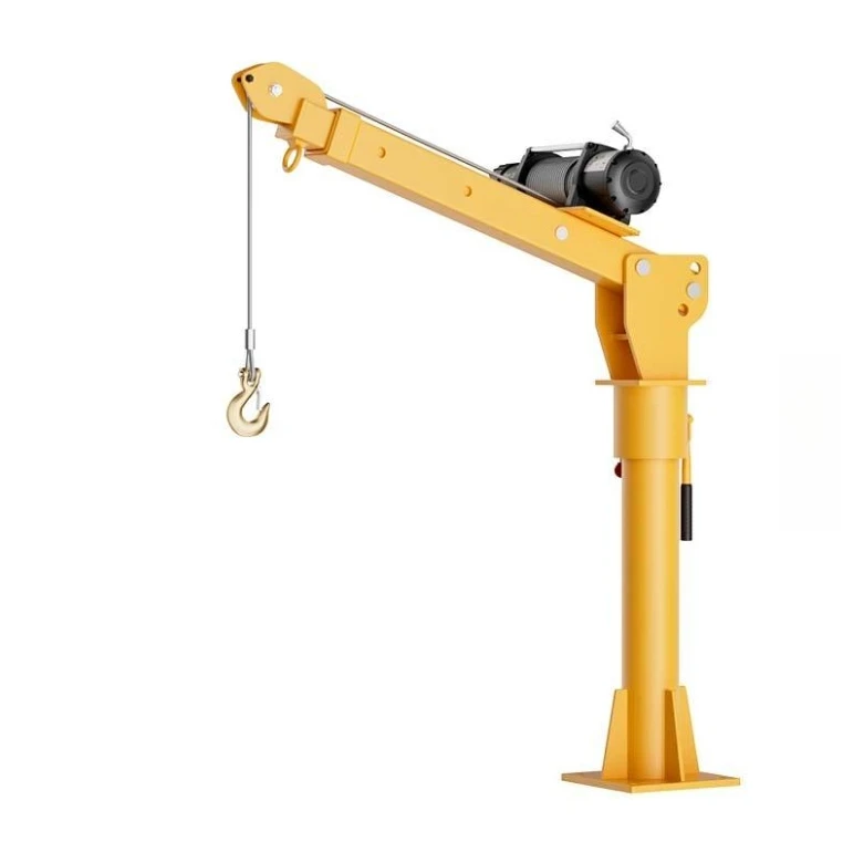 Рисунок 3 - Небольшой консольный кран