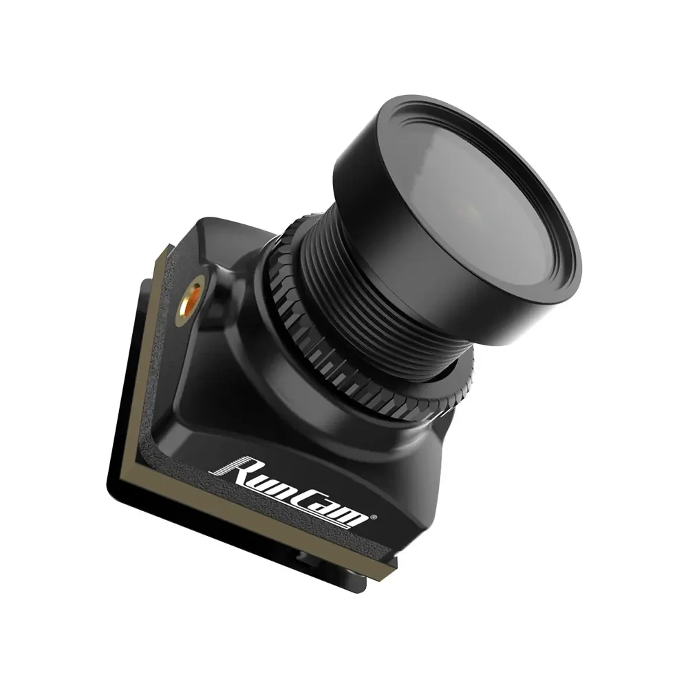 

RunCam Phoenix 2 Pro 1500TVL FPV Camera - Night Vision with Ultra-Low Light Clarity 850nm