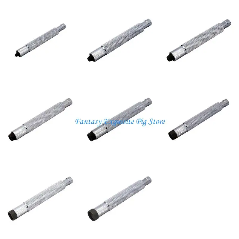 Professional Watch Crowns Winder Repair Tool Engineered With AntiSlip Handle For Watch Mechanisms Plate Winding Helper