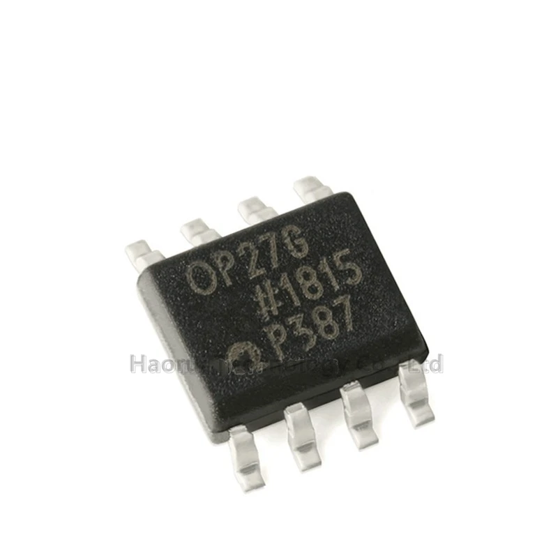 (10pcs) Original OP27 OP27G OP27GS OP27GSZ SOP8 chip IC