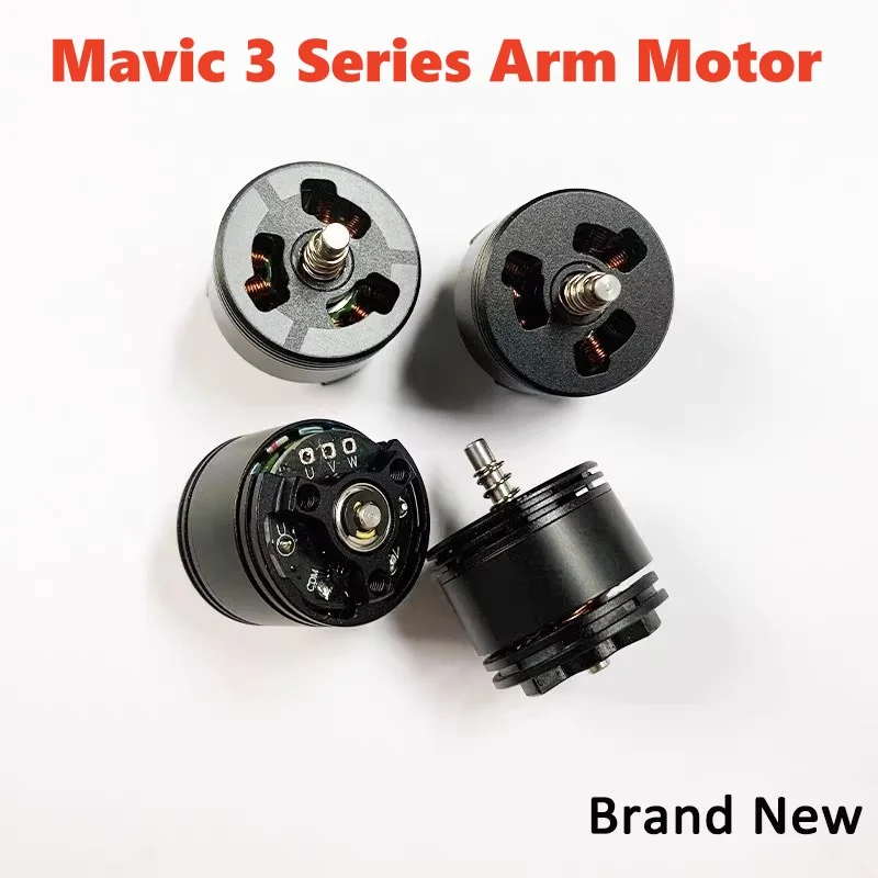 

Для Mavic 3 серии CW/CCW запасные части для ремонта двигателя передний/задний левый/правый силовой двигатель для Mavic 3/3 Pro/3T/3E/3C