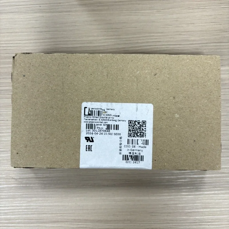 

Высококачественный модуль аналогового ввода Ph-oe-nix, новый оригинальный ПЛК AXL F AI4 I 1H 2688491