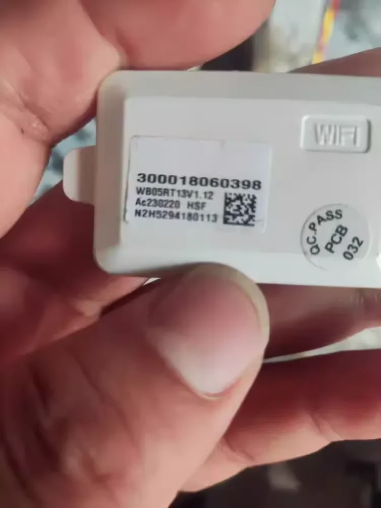 

Совместим с CS532AE Gree кондиционер Wi-Fi беспроводной сетевой приемник сетевой модуль