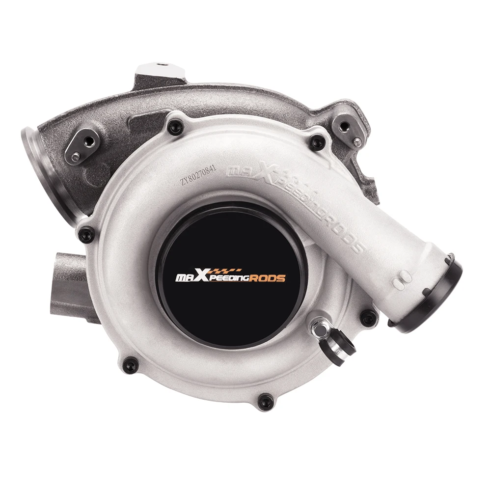 MaXpeedingrods Upgraded Billet Turbo For Ford F350 F250 6.0L Powerstroke Truck 2005-2007 743250-5013 1877831C93