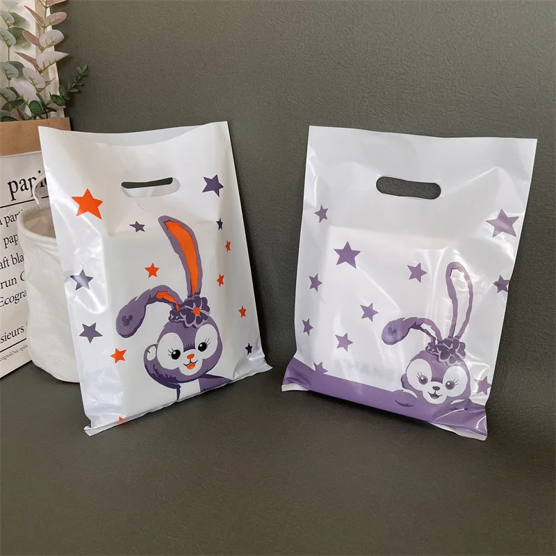 20 00piece.Custom.Custom Printed Biodegradable Shopping Plastic Bag Packaging Clothes Shop Design Your Own Logo Thank